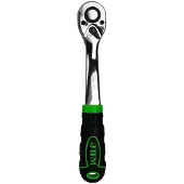 JBM 1/2´´ 255 Mm 72-teeth Chromed Skralle