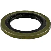JBM 14 Mm Oljeplug Pakning 100 Enheter
