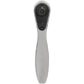 JBM 1/4´´ Mini With 72 Teeth-zinc Finish 85 Mm Skralle