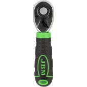 JBM 1/2´´ 72-teeth Stubby Skralle