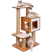Catit Vesper High Base Gigante Klatrestativ For Katt