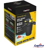 Laguna Pressure Flo 21000 Uvc Damfiltreringssett
