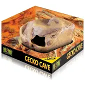 Exo Terra Gecko Cave Stort Landskjul