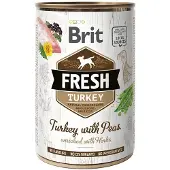 Brit Ferske Kalkunerter 400g 6 Enheter
