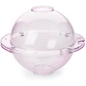 Ibili Magnetisk Kuleform Til 3d-sjokolade 18 Cm