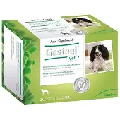 Heel Gasteel Vet 3g Kosttilskudd For Hund 30 Enheter