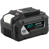 Vatton Batteri Til Lommelykt 8ah 20v