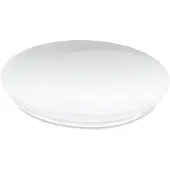 Matel Ultraflatt Rundt Led-vegglys Kaldhvitt 32w