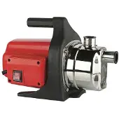 Worgrip Nedsenkbar Pumpe For Rent Vann 800w
