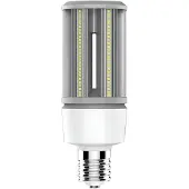 Matel Tubular Samsung Chip E27 Neutral 36w Led-pære