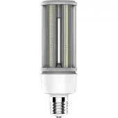 Matel Tubular Samsung Chip E40 Neutral 54w Led-pære