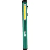 Korpass Oppladbar Penn Med Led-lommelykt 6w