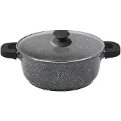 Supreme Høy Steingryte 20 Cm