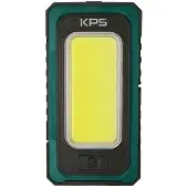 Korpass Solcelledrevet Led-lykt Powerbank 4000mah 10w