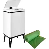 Wellhome Smart Søppelbøtte 40l