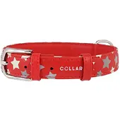 Collar Pet Red Star Hundehalsbånd