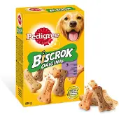 Pedigree Biscrok 500gr Mellommåltid 12 Enheter