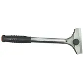 Stein Metallskrapeblad Med Håndtak 10 Cm 30 Cm