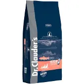 Dr. Clauder's Hypoallergen Hundemat Laks Og Potet 11.5kg