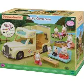 Sylvanian Families - Familiebobil - 5454 - - OneSize - Dukketilbehør