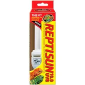 Zoo med Reptisun Compact 10.0 Uvb Terrariumlys