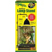 Zoo med Lampesokkelstøtte