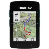 Twonav Roc 32 Gb + France Ign Top25 Sykkelcomputer