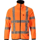 Mascot Fleecegenser Med Glidelås