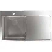 CATA Cbs-1 40-40 D R10 Vask Med Skyllekum