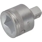 Bahco adapter 3/4''-1/2'' - Adaptor ned fra 3/4'' firkant til 1/2'' udvendig firkant