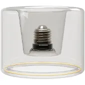 Creative Cables Ghost Spostaluce Vegglampe Med 3 Pærer