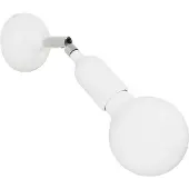 Creative Cables Med Bulb Silikon Fermaluce-lampe Med Ledd