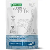Nature´s Protection Detox Urinary Adult Våtfôr Til Katt 24x70g