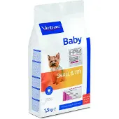 Virbac Hpm Puppy Hundefôr 1.5kg