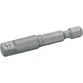 Bahco Adapter For Sekskant-og Firkantboks 50 Mm 5 Enheter