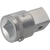 Bahco 1´´ Pipeforlenger Med 3/4´´ Firkantfeste