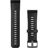 Garmin 010-13907-00, Band, Smartklokke, Svart, , Venu X1, Silikon