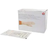 Kruuse Sterile No Dust Operation Arbeidshansker 100 Enheter