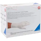 Kruuse Sterile Dust Operation Arbeidshansker 100 Enheter