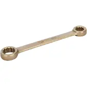 Bahco 32x36 Mm 330 Mm Fast Stjernenøkkel