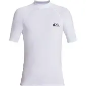 Quiksilver Upf50 Kortermet Rash Guard
