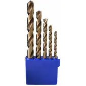 Stein Koboltborsett Din 338 4-10 Mm 5 Enheter