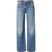 Levi's for woman. A5566-0028 Jeans Loose blue (25/30), Casual, Cotton, Denim