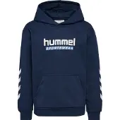 Hummel Logo Hettegenser