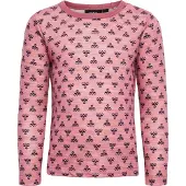 Hummel Vilmo Langarmet T-skjorte
