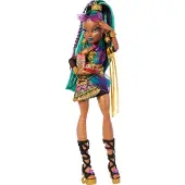 Monster High Nefera De Nile-dukke