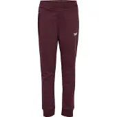 Hummel Joggebukser - HmlJR Regular Midje - Vingård Wine - - 4 år (104) - Joggebukse