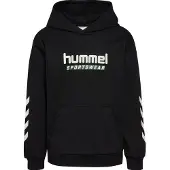 Hummel Logo Hettegenser