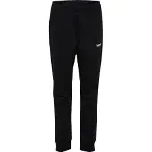 Hummel Joggebukser - hmlJR Regular Midje - Svart - - 5 år (110) - Joggebukse