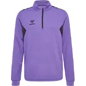 Hummel Authentic Halv Glidelås Genser